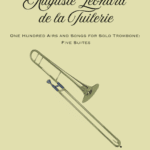 trombone airs tuilerie