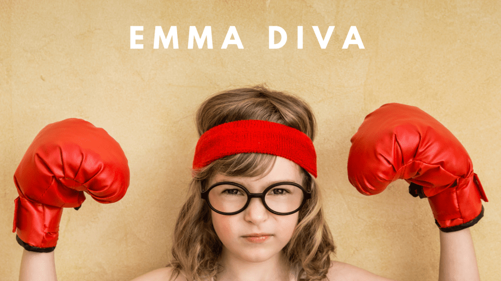 stand up Emma Diva