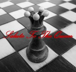 Salute To The Queen - Queen Tantrum