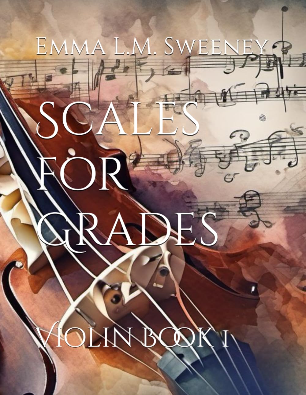 Scales for Grades: Book 1 (Violin, PDF)