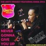never ever gonna give you up