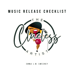 Music Release Checklist Cover