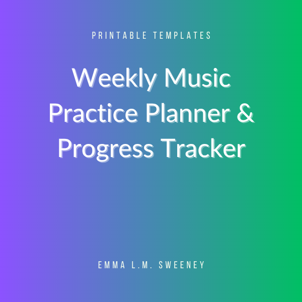 Gig Rehearsal Planner Tracker