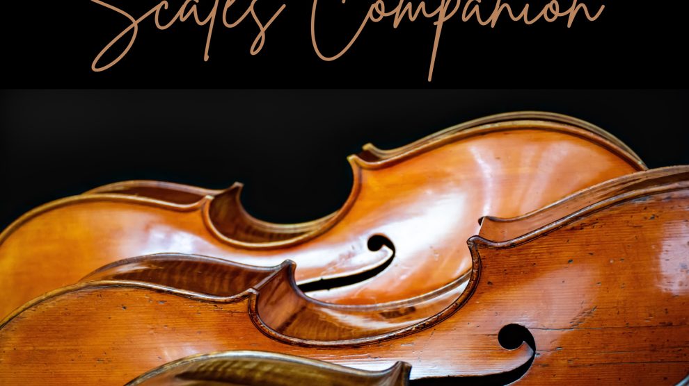 Complete Cello Scales Companion