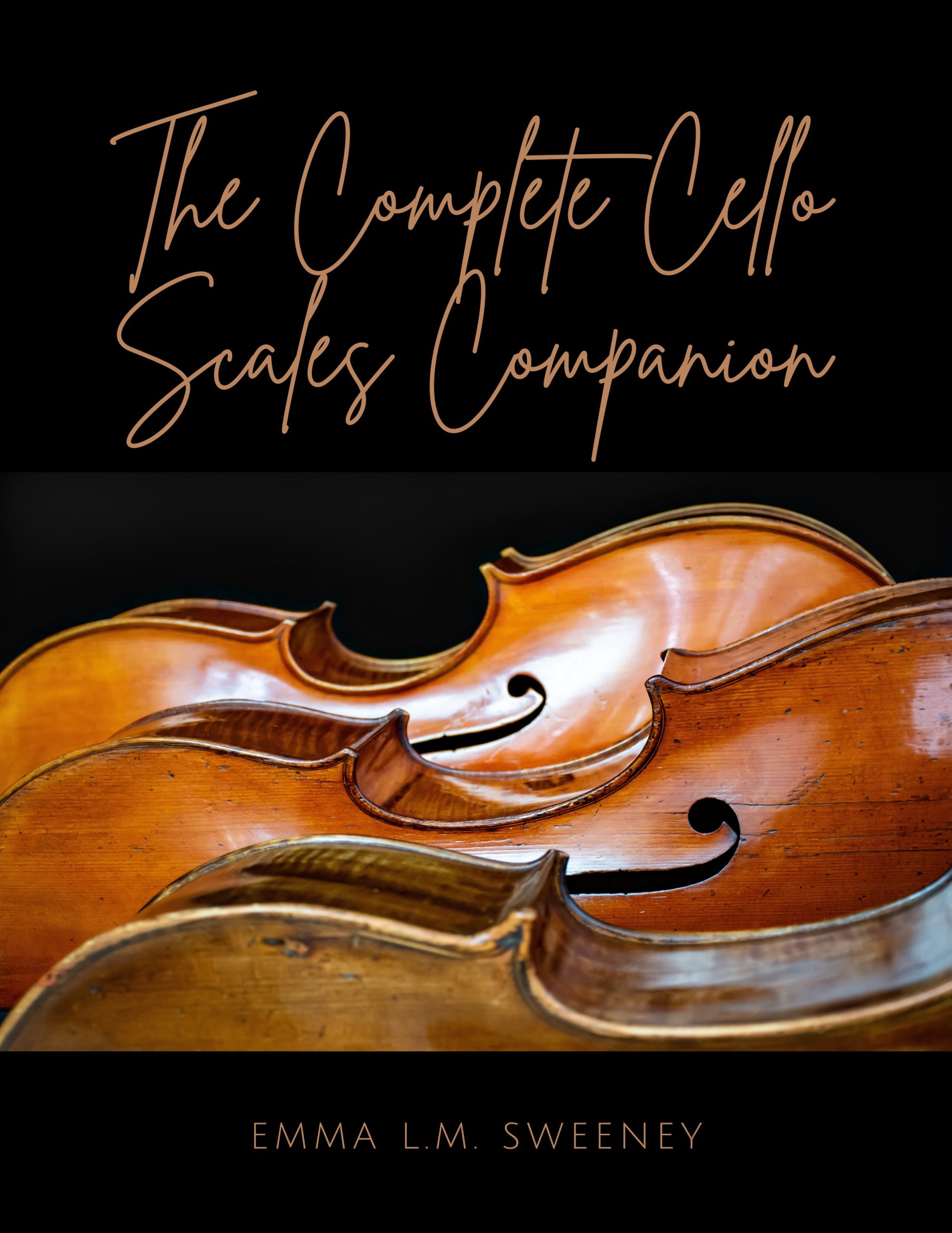 Complete Cello Scales Companion